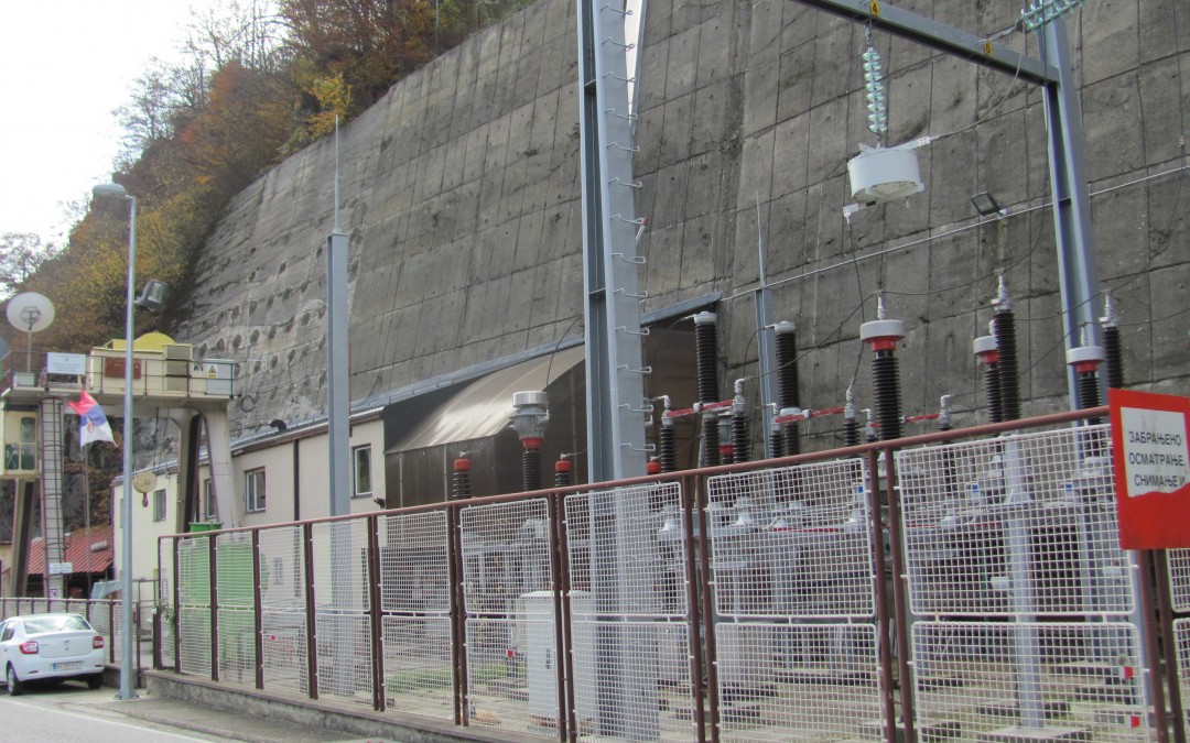 New Project in “Vlasinske HPP” – “Lisina” Pump Station, Serbia